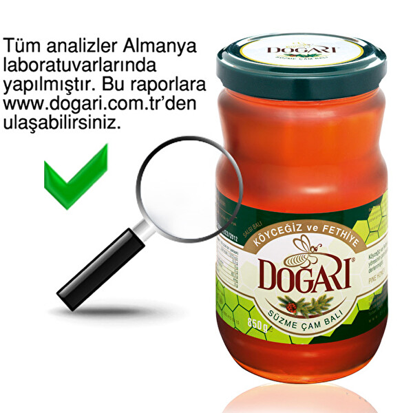 Doğarı Köyceğiz 850 g