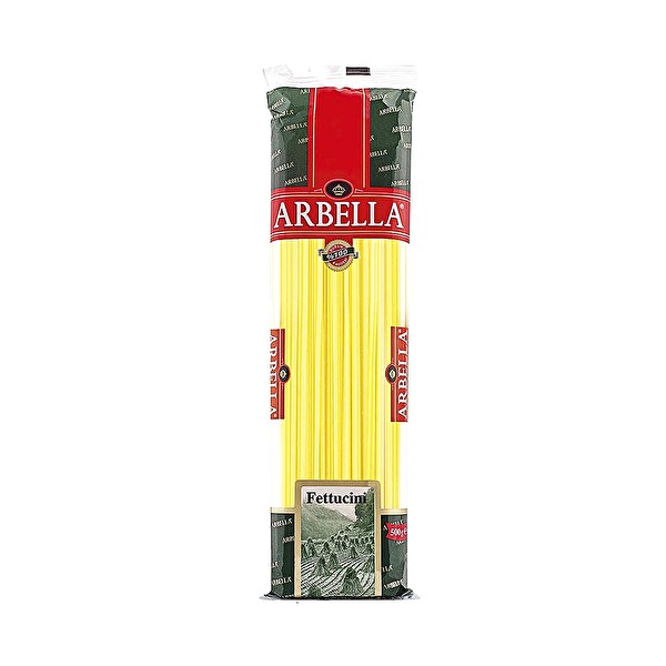 arbella fettucini makarna 500 g 30018276 carrefoursa