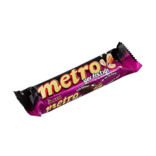 Ülker Metro Yer Fıstığı 32 g