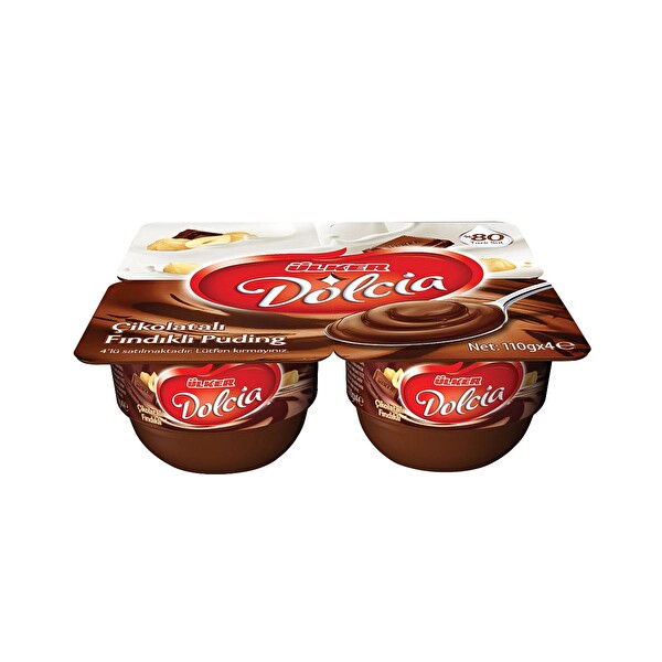 Dolcia Fındık Bahçesi 4*110 g Dolcia Fındık Bahçesi 4*110 g