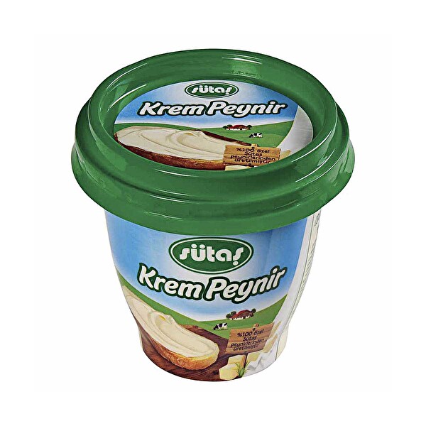 Sutaş Krem Peynir 160 g