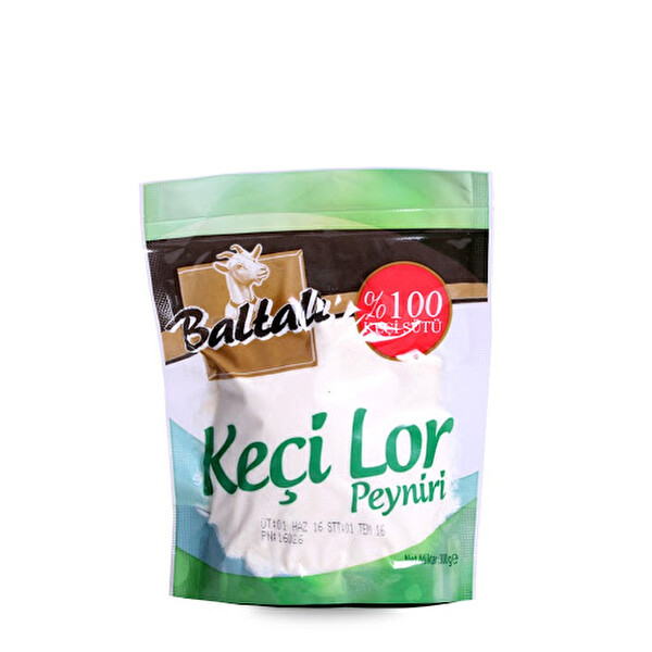 Baltalı Keçi Lor Peyniri 300 g Baltalı Keçi Lor Peyniri 300 g