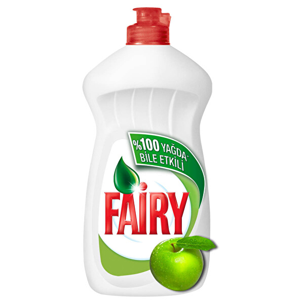 Fairy Sıvı Bulaşık Deterjanı Elma 1350 ml Fairy Sıvı Bulaşık Deterjanı Elma 1350 ml