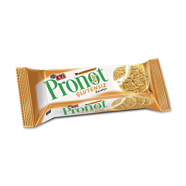Eti Pronot 85 Gr (Glütensiz Bisküvi)