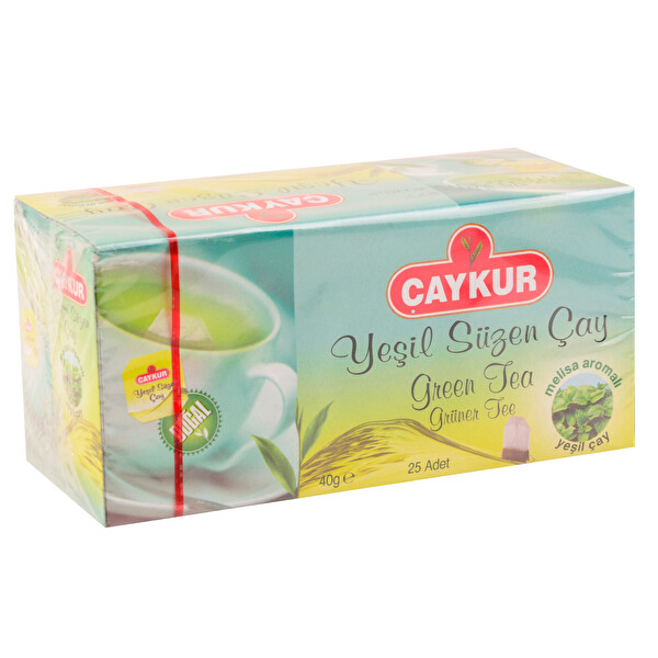 Çaykur Y.Melıssalı 40 g Çaykur Y.Melıssalı 40 g