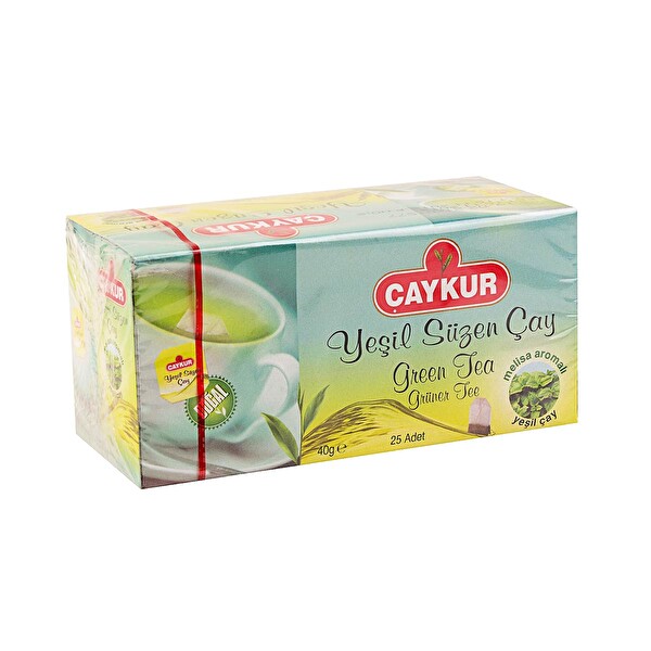 Çaykur Y.Melıssalı 40 g Çaykur Y.Melıssalı 40 g