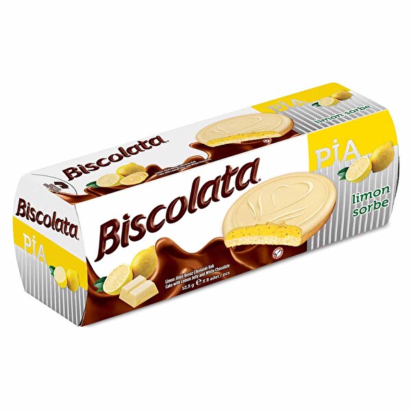 Solen Bıskolata Pıa Sorbe 100 Solen Bıskolata Pıa Sorbe 100