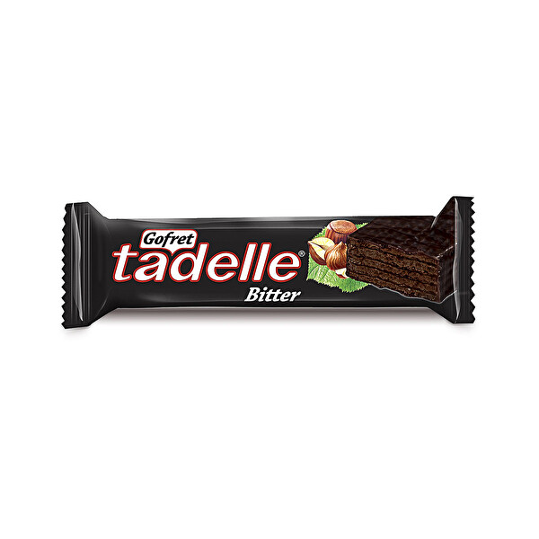 Tadelle Gofret Bıtter 35 G Tadelle Gofret Bıtter 35 G