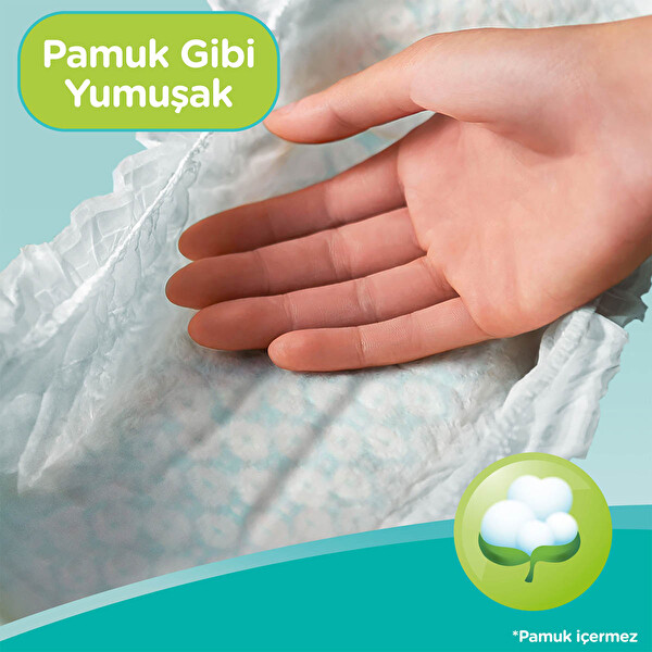 Prima Bebek Bezi Aktif Bebek 4+ Beden Maxi Plus Fırsat Paketi 54 Adet Prima Bebek Bezi Aktif Bebek 4+ Beden Maxi Plus Fırsat Paketi 54 Adet