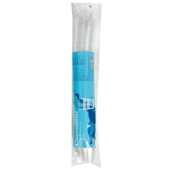 Carrefour Kristal Bardak 200cc Şeffaf Carrefour Kristal Bardak 200cc Şeffaf