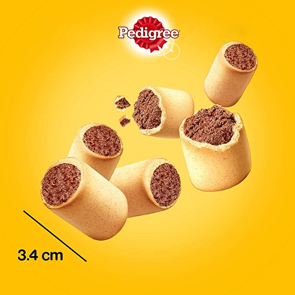 Pedigree 150 g Biscrok Ödül Maması Pedigree 150 g Biscrok Ödül Maması