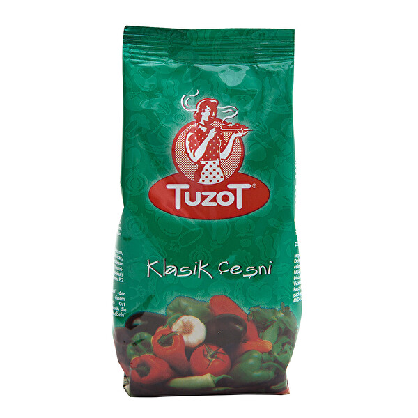 Tuzot Klasik Çeşni 200 g Tuzot Klasik Çeşni 200 g