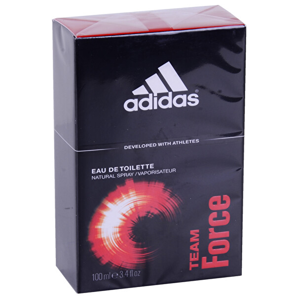 Team Force Edt 100 ml Team Force Edt 100 ml
