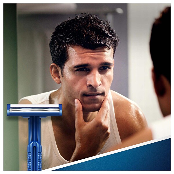 Gillette Blue2 Kullan At Tıraş Bıçağı 5'li Gillette Blue2 Kullan At Tıraş Bıçağı 5'li
