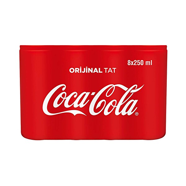 Coca Cola 8*250 ml Coca Cola 8*250 ml
