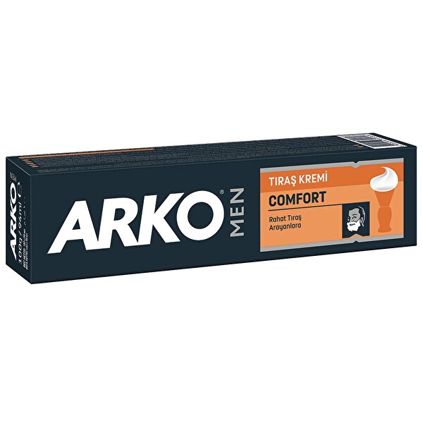 Arko Tıraş Kremi 100 g Maximum Comfort Arko Tıraş Kremi 100 g Maximum Comfort