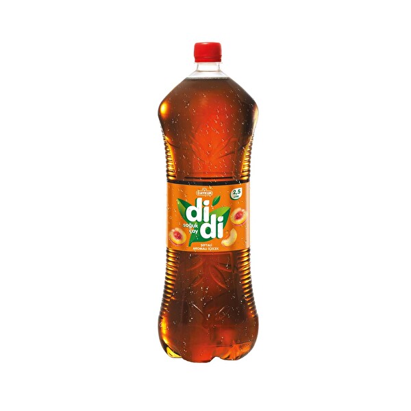 Didi Şeftali Buzlu Çay 2,5 Lt