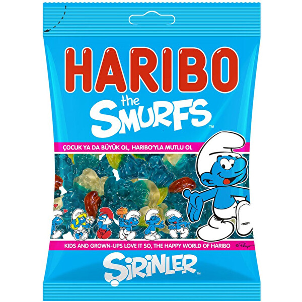 Haribo Smurf 150 g Haribo Smurf 150 g