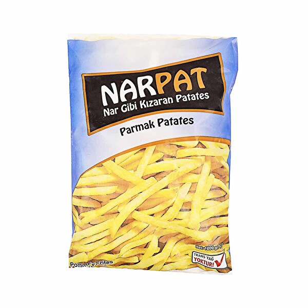 Narpat Patates 1 kg Narpat Patates 1 kg