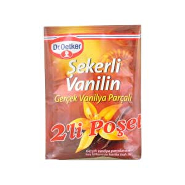 Dr. Oetker Şekerli Vanilin