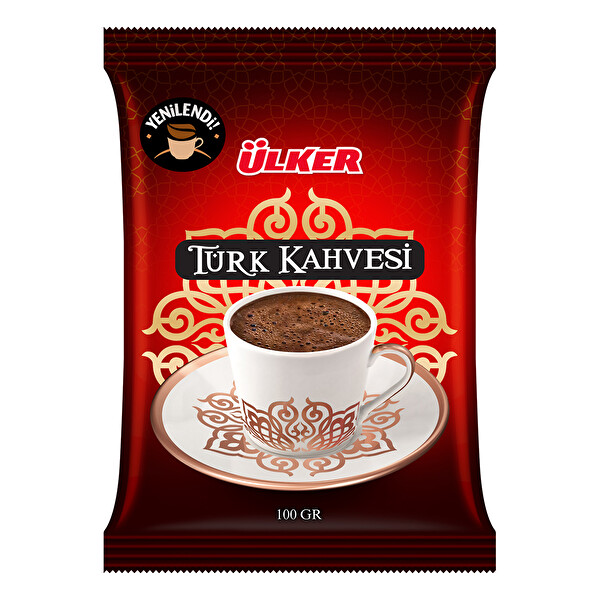 Ülker Türk Kahvesi 100 g