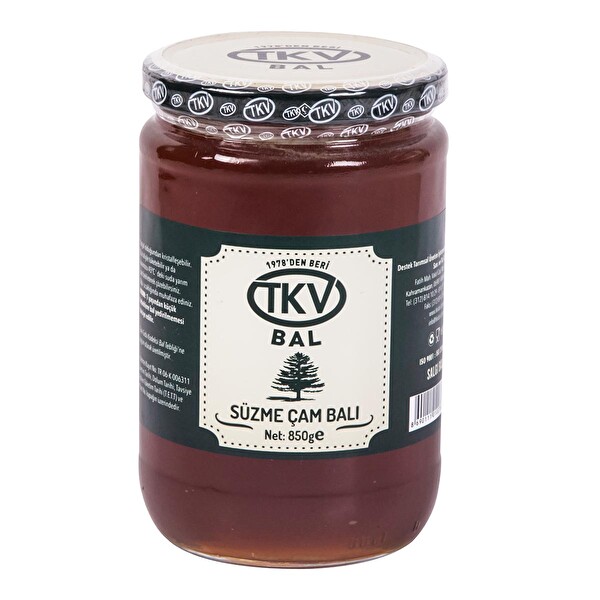 TKV Çam Balı 850 g TKV Çam Balı 850 g