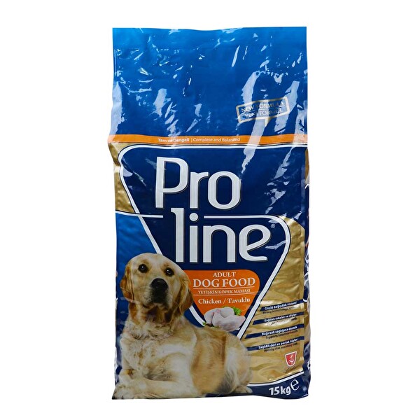 Proline Köpek Kuru Maması 15 kg Proline Köpek Kuru Maması 15 kg