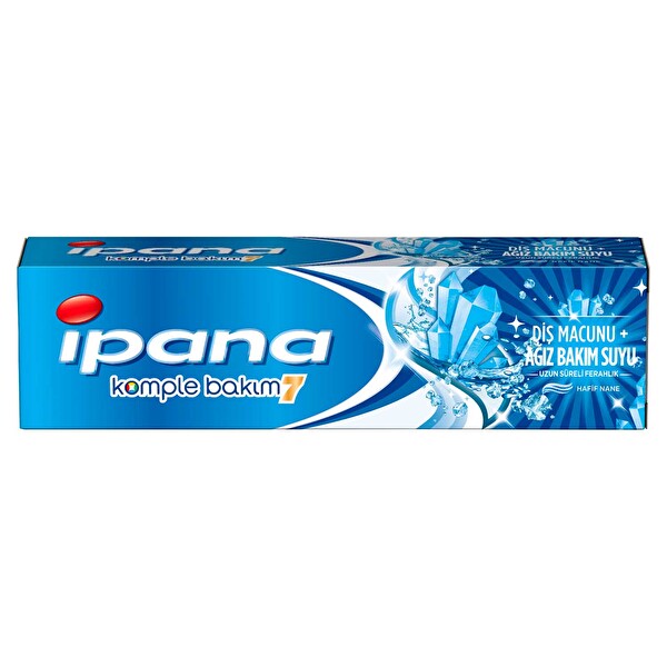 Ipana Pro Expert Clinic Line Dis Macunu Dis Minesi Kalkani 75 Ml 30023752 Carrefoursa