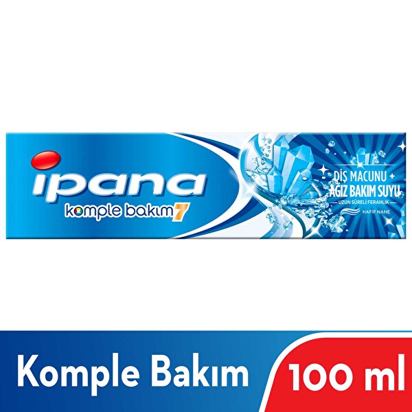 Ipana Pro Expert Clinic Line Dis Macunu Dis Minesi Kalkani 75 Ml 30023752 Carrefoursa