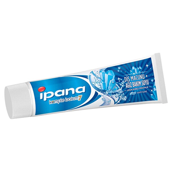 Ipana Pro Expert Clinic Line Dis Macunu Dis Minesi Kalkani 75 Ml 30023752 Carrefoursa