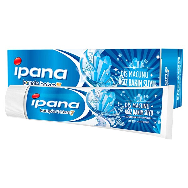 Ipana Pro Expert Clinic Line Dis Macunu Dis Minesi Kalkani 75 Ml 30023752 Carrefoursa