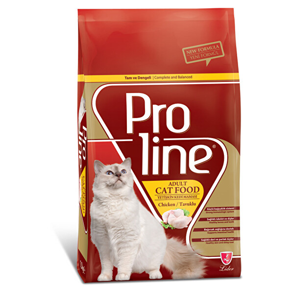 Proline Kuru Kedi Maması 1,5 kg 30023754 CarrefourSA