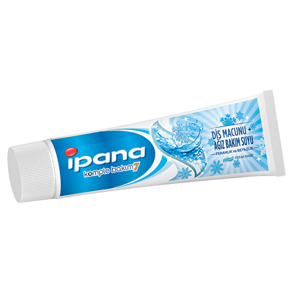 Ipana Pro Expert Clinic Line Dis Macunu Dis Minesi Kalkani 75 Ml 30023756 Carrefoursa