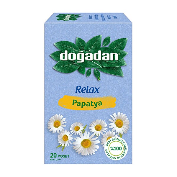 Dogadan Papatya Cayi 20x1 5 G 30023869 Carrefoursa