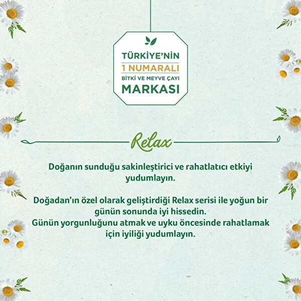 dogadan papatya cayi 20x1 5 g 30023869