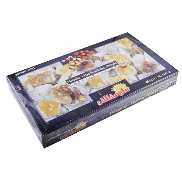 Fındık Fıstık Karışık 454 g Fındık Fıstık Karışık 454 g