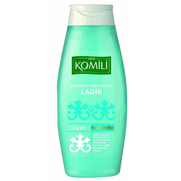 komili ladik dus jeli 500 ml