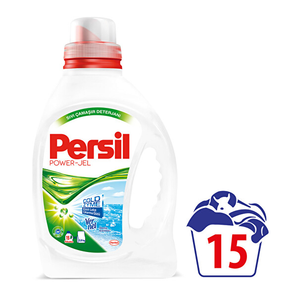 Persil Jel Expert Deniz Esintisi 15 Yıkama