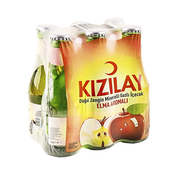 Kızılay Elma Aromalı