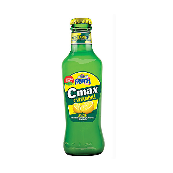 Frutti Cmax Maden Suyu 200 ml