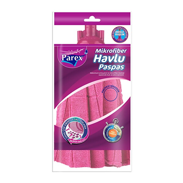Parex Mikrofiber Havlu Paspas