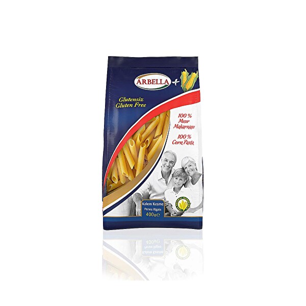 Arbella Plus Glutensiz Penne 400 g Arbella Plus Glutensiz Penne 400 g