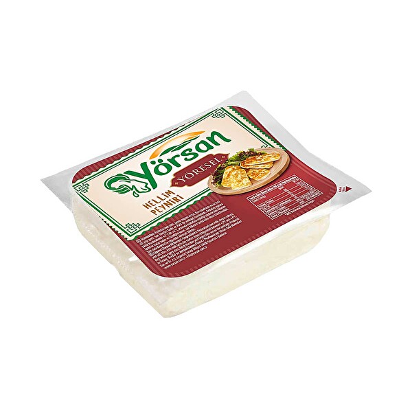 Yörsan Hellim Peyniri 250 g Yörsan Hellim Peyniri 250 g