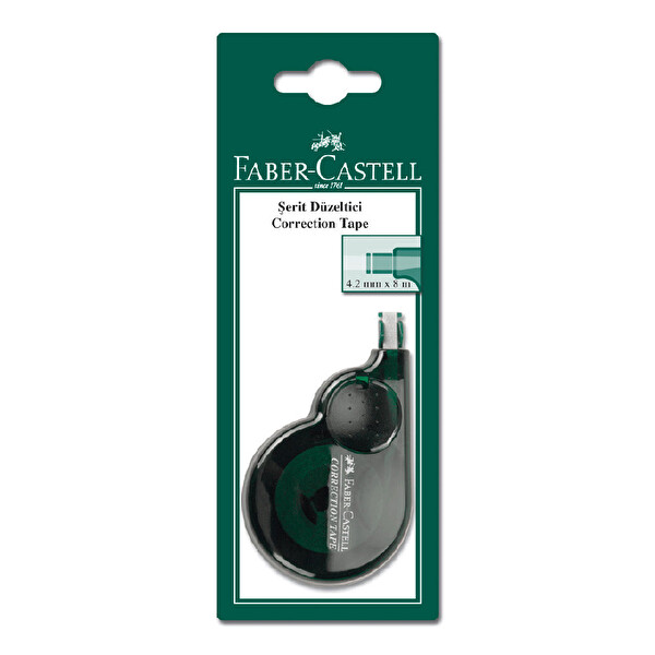 Faber Castell Şerit Düzeltici Faber Castell Şerit Düzeltici