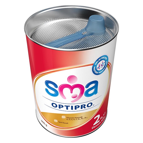 Sma Optipro 2 Devam Sütü 800 g Sma Optipro 2 Devam Sütü 800 g
