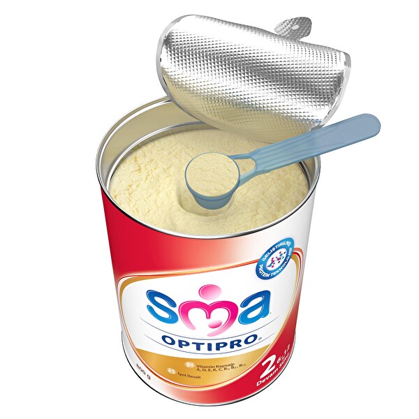 Sma Optipro 2 Devam Sütü 800 g Sma Optipro 2 Devam Sütü 800 g