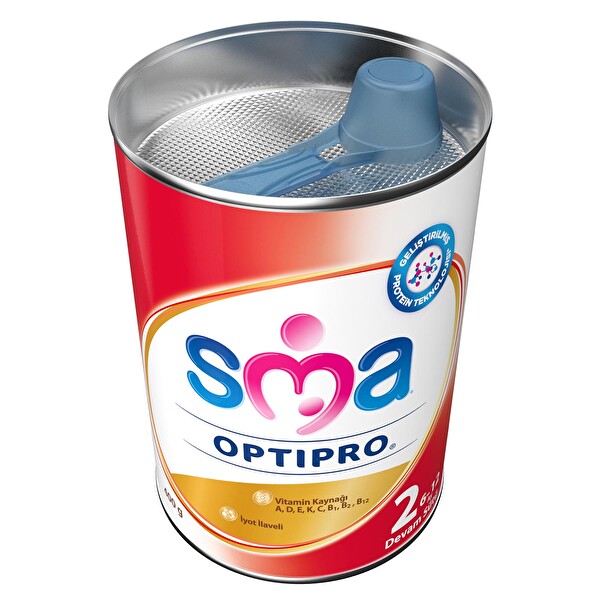 Sma Optipro 2 Devam Sütü 400 g Sma Optipro 2 Devam Sütü 400 g