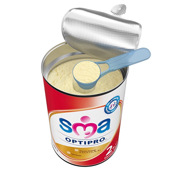 Sma Optipro 2 Devam Sütü 400 g Sma Optipro 2 Devam Sütü 400 g