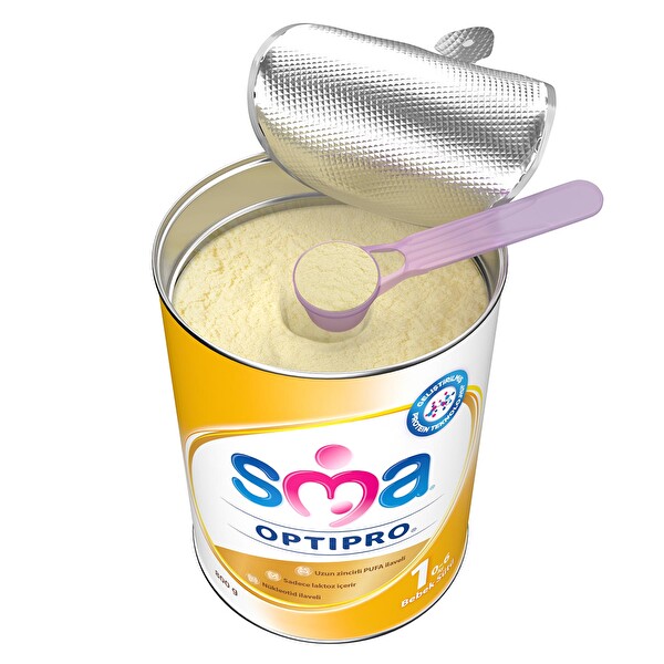 Sma Optipro 1 Bebek Sütü 800 g Sma Optipro 1 Bebek Sütü 800 g
