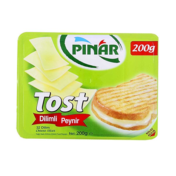 Pınar Dilimli Kaşar 200 g